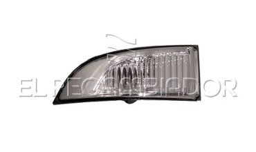 MIRROR INIDICATOR LAMP Left side (driver) RENAULT MEGANE (08-16) - 15805821