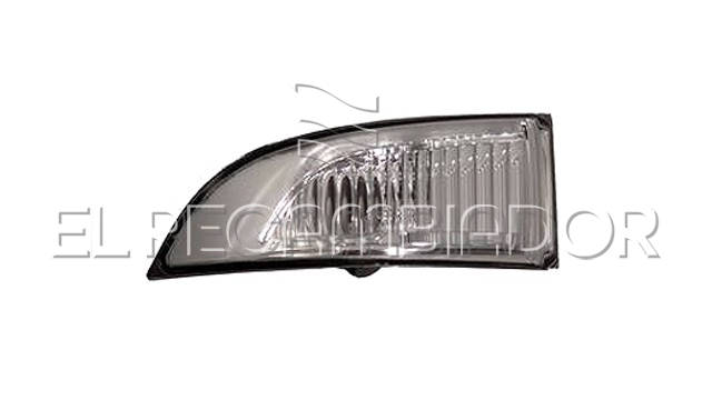 MIRROR INIDICATOR LAMP Left side (driver) RENAULT MEGANE (08-16) - 15805821