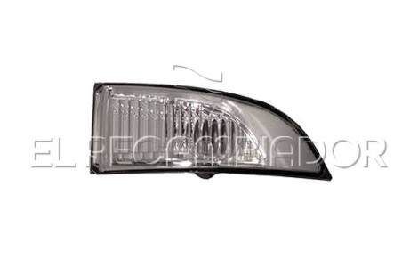 MIRROR INIDICATOR LAMP Right side (passenger) RENAULT MEGANE (08-16) - 15805822
