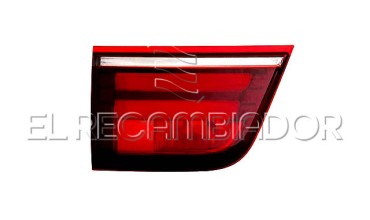 PILOTO TRASERO Lado izquierdo (conductor) BMW X5 E70 (10-12) - 16207121