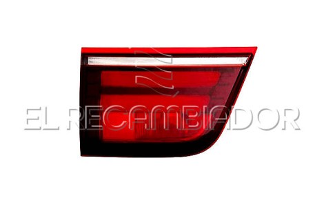 PILOTO TRASERO Lado izquierdo (conductor) BMW X5 E70 (10-12) - 16207121