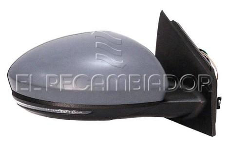 ESPEJO COMPLETO Lado derecho (acompañante) RENAULT MEGANE (16-) - 27805902