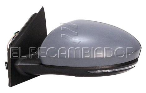 ESPEJO COMPLETO Lado izquierdo (conductor) RENAULT MEGANE (16-) - 27805911