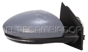 ESPEJO COMPLETO Lado derecho (acompañante) RENAULT MEGANE (16-) - 27805912