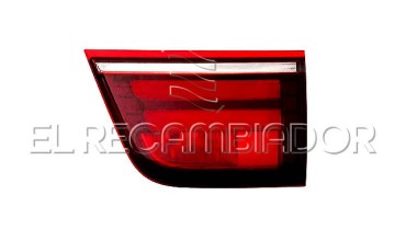 PILOTO TRASERO Lado derecho (acompañante) BMW X5 E70 (10-12) - 16207122