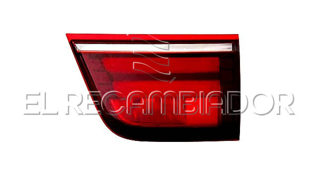 PILOTO TRASERO Lado derecho (acompañante) BMW X5 E70 (10-12) - 16207122