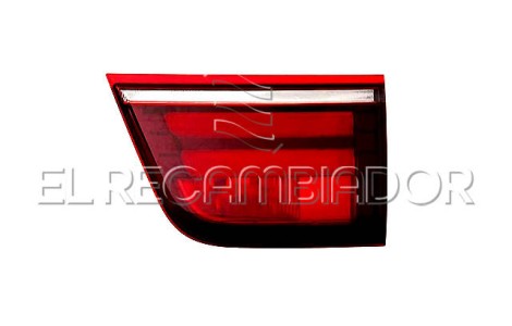 PILOTO TRASERO Lado derecho (acompañante) BMW X5 E70 (10-12) - 16207122