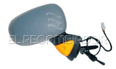 ESPEJO COMPLETO Lado derecho (acompañante) RENAULT MODUS / GRAND MODUS (04-08) - 24253902