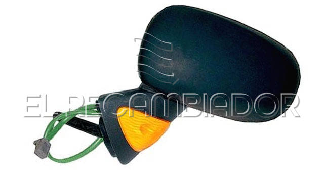 ESPEJO COMPLETO Lado izquierdo (conductor) RENAULT MODUS / GRAND MODUS (04-08) - 27808501