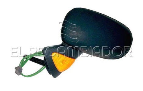 ESPEJO COMPLETO Lado izquierdo (conductor) RENAULT MODUS / GRAND MODUS (04-08) - 27808501