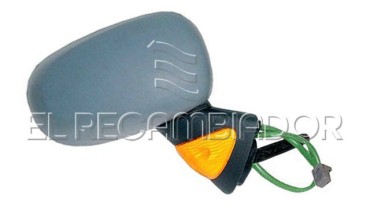 ESPEJO COMPLETO Lado derecho (acompañante) RENAULT MODUS / GRAND MODUS (04-08) - 27808566