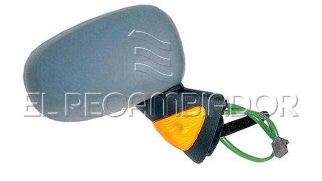 ESPEJO COMPLETO Lado derecho (acompañante) RENAULT MODUS / GRAND MODUS (04-08) - 27808566