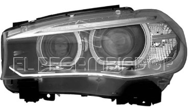 FARO PRINCIPAL Lado izquierdo (conductor) BMW X5 F15 (13-18) - 11019341