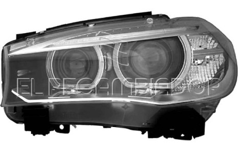 FARO PRINCIPAL Lado izquierdo (conductor) BMW X5 F15 (13-18) - 11019341