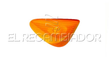 MIRROR INIDICATOR LAMP Left side (driver) RENAULT MODUS / GRAND MODUS (04-08) - 15808513