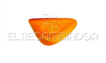 MIRROR INIDICATOR LAMP Right side (passenger) RENAULT MODUS / GRAND MODUS (04-08) - 15808514