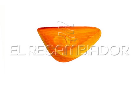 MIRROR INIDICATOR LAMP Right side (passenger) RENAULT MODUS / GRAND MODUS (04-08) - 15808514