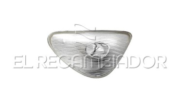 MIRROR INIDICATOR LAMP Left side (driver) RENAULT MODUS / GRAND MODUS (04-08) - 15808511