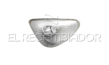 MIRROR INIDICATOR LAMP Right side (passenger) RENAULT MODUS / GRAND MODUS (04-08) - 15808512