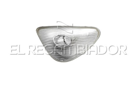 MIRROR INIDICATOR LAMP Right side (passenger) RENAULT MODUS / GRAND MODUS (04-08) - 15808512