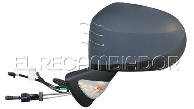 ESPEJO COMPLETO Lado izquierdo (conductor) RENAULT MODUS / GRAND MODUS (08-) - 24808601