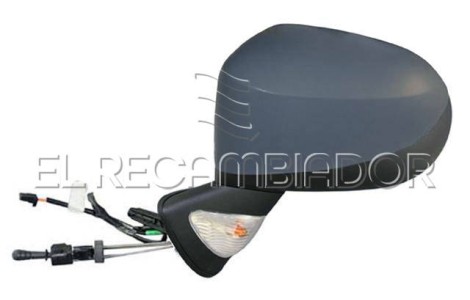 ESPEJO COMPLETO Lado izquierdo (conductor) RENAULT MODUS / GRAND MODUS (08-) - 24808601