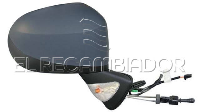 ESPEJO COMPLETO Lado derecho (acompañante) RENAULT MODUS / GRAND MODUS (08-) - 24808602
