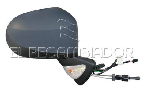 ESPEJO COMPLETO Lado derecho (acompañante) RENAULT MODUS / GRAND MODUS (08-) - 24808602