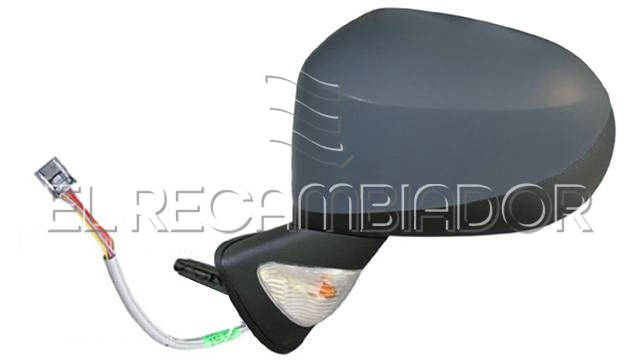 ESPEJO COMPLETO Lado izquierdo (conductor) RENAULT MODUS / GRAND MODUS (08-) - 27808621