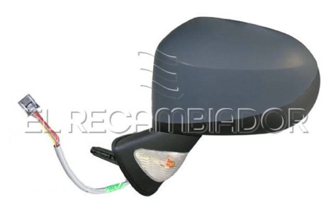 ESPEJO COMPLETO Lado izquierdo (conductor) RENAULT MODUS / GRAND MODUS (08-) - 27808621