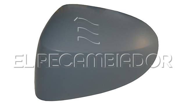 COVER Left side (driver) RENAULT MODUS / GRAND MODUS (08-) - 41808601