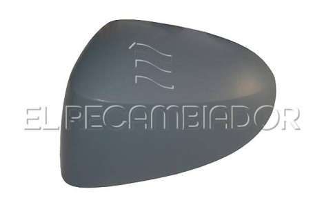 COVER Left side (driver) RENAULT MODUS / GRAND MODUS (08-) - 41808601