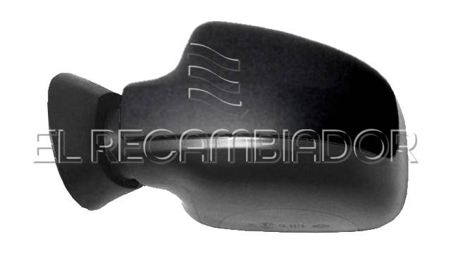 ESPEJO COMPLETO Lado izquierdo (conductor) RENAULT SANDERO STEPWAY (07-13) - 21251001