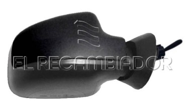 ESPEJO COMPLETO Lado derecho (acompañante) RENAULT SANDERO STEPWAY (07-13) - 24251012