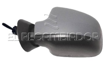 ESPEJO COMPLETO Lado izquierdo (conductor) RENAULT SANDERO STEPWAY (07-13) - 24251001