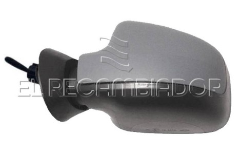 ESPEJO COMPLETO Lado izquierdo (conductor) RENAULT SANDERO STEPWAY (07-13) - 24251001