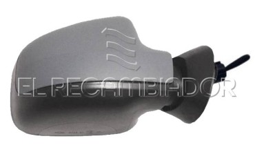 ESPEJO COMPLETO Lado derecho (acompañante) RENAULT SANDERO STEPWAY (07-13) - 24251002
