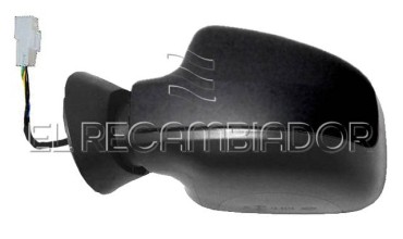 ESPEJO COMPLETO Lado izquierdo (conductor) RENAULT SANDERO STEPWAY (07-13) - 27251021