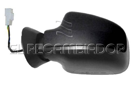 ESPEJO COMPLETO Lado izquierdo (conductor) RENAULT SANDERO STEPWAY (07-13) - 27251021