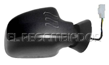 ESPEJO COMPLETO Lado derecho (acompañante) RENAULT SANDERO STEPWAY (07-13) - 27251022