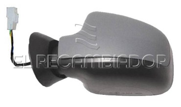 ESPEJO COMPLETO Lado izquierdo (conductor) RENAULT SANDERO STEPWAY (07-13) - 27251061