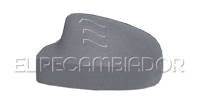CARCASA Lado izquierdo (conductor) RENAULT SANDERO STEPWAY (07-13) - 41251005