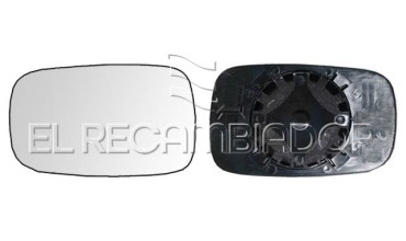 CRISTAL CON SOPORTE Lado izquierdo - Lado derecho (reversible) RENAULT SCENIC / GRAND SCENIC (03-08) - 31805712
