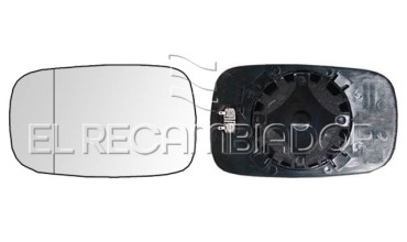 CRISTAL CON SOPORTE Lado izquierdo - Lado derecho (reversible) RENAULT SCENIC / GRAND SCENIC (03-08) - 31804449