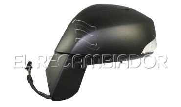 ESPEJO COMPLETO Lado izquierdo (conductor) RENAULT SCENIC / GRAND SCENIC (08-16) - 27255601