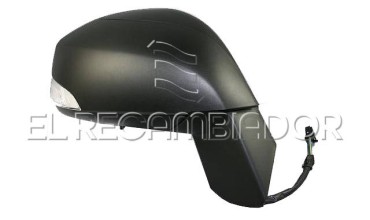 ESPEJO COMPLETO Lado derecho (acompañante) RENAULT SCENIC / GRAND SCENIC (08-16) - 27255602