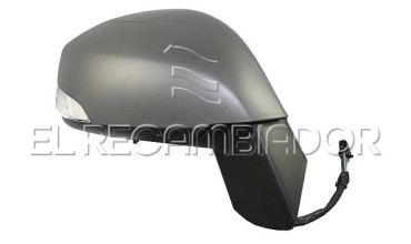 ESPEJO COMPLETO Lado derecho (acompañante) RENAULT SCENIC / GRAND SCENIC (08-16) - 27256802