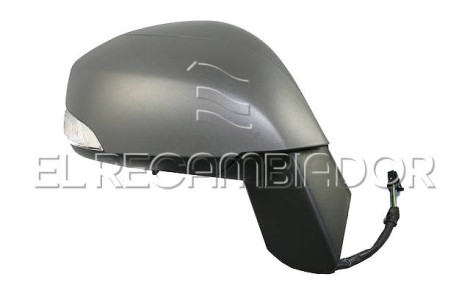 ESPEJO COMPLETO Lado derecho (acompañante) RENAULT SCENIC / GRAND SCENIC (08-16) - 27256802
