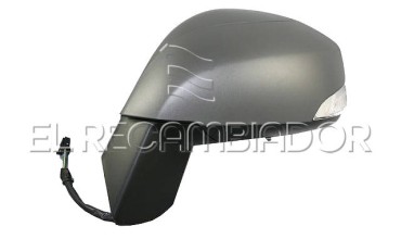ESPEJO COMPLETO Lado izquierdo (conductor) RENAULT SCENIC / GRAND SCENIC (08-16) - 27256101