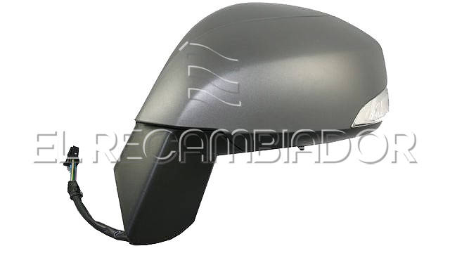 ESPEJO COMPLETO Lado izquierdo (conductor) RENAULT SCENIC / GRAND SCENIC (08-16) - 27256101